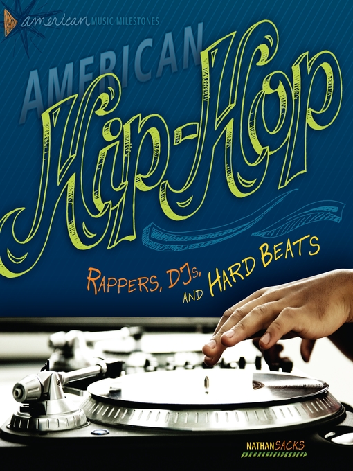 Title details for American Hip-Hop by Nathan Sacks - Available